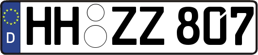 HH-ZZ807