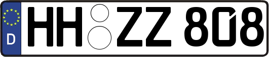 HH-ZZ808