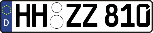 HH-ZZ810