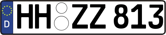HH-ZZ813