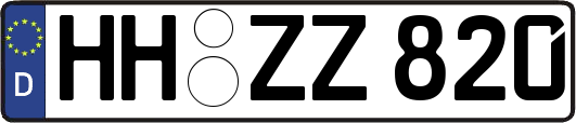 HH-ZZ820