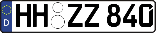 HH-ZZ840