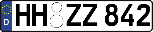 HH-ZZ842