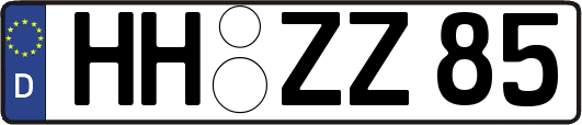HH-ZZ85