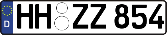 HH-ZZ854