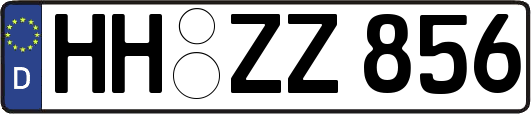HH-ZZ856