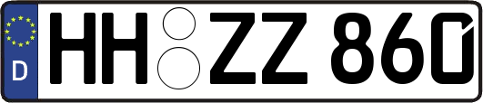 HH-ZZ860