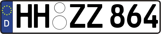 HH-ZZ864