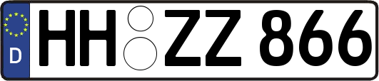 HH-ZZ866