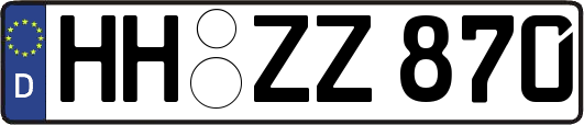 HH-ZZ870