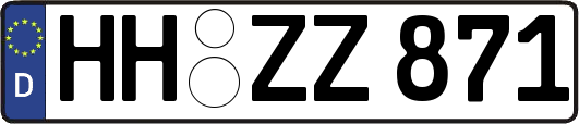 HH-ZZ871