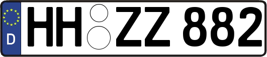 HH-ZZ882