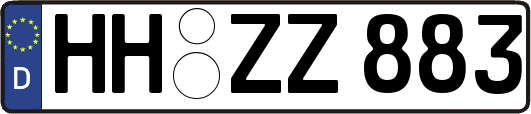 HH-ZZ883