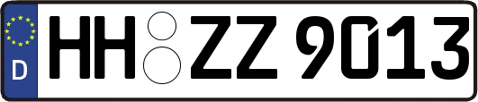 HH-ZZ9013
