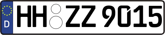HH-ZZ9015