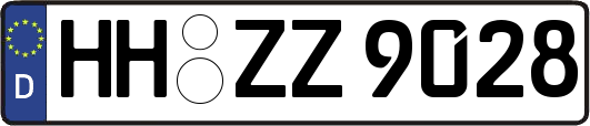 HH-ZZ9028