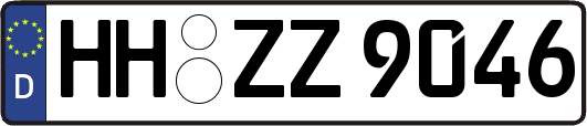 HH-ZZ9046