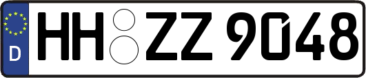 HH-ZZ9048