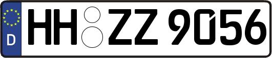 HH-ZZ9056