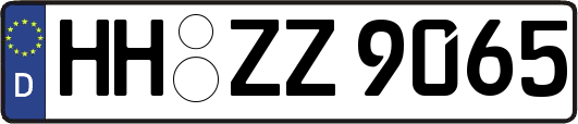 HH-ZZ9065