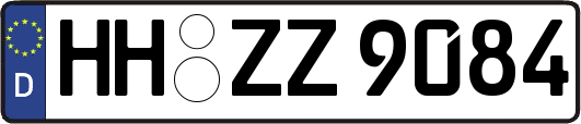 HH-ZZ9084