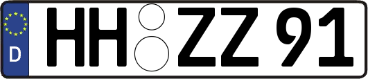 HH-ZZ91