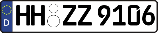HH-ZZ9106