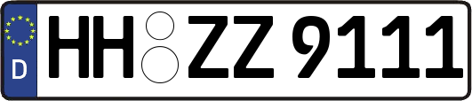 HH-ZZ9111