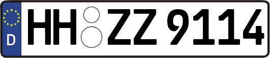 HH-ZZ9114