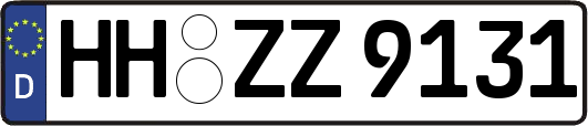 HH-ZZ9131
