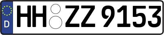 HH-ZZ9153