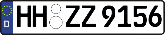 HH-ZZ9156