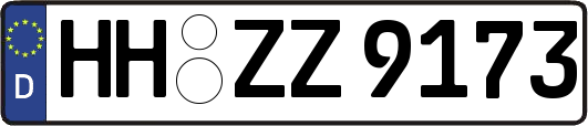 HH-ZZ9173