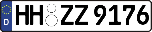 HH-ZZ9176