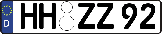 HH-ZZ92