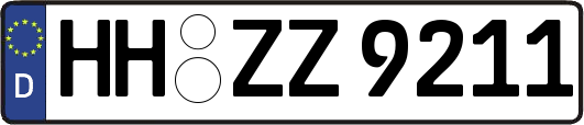 HH-ZZ9211
