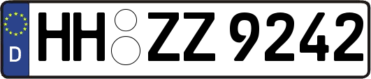 HH-ZZ9242