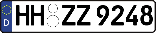 HH-ZZ9248