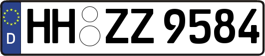 HH-ZZ9584