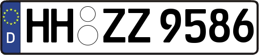 HH-ZZ9586