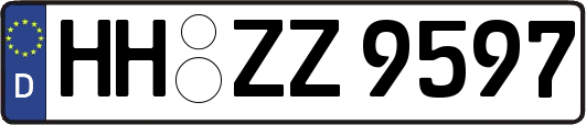 HH-ZZ9597