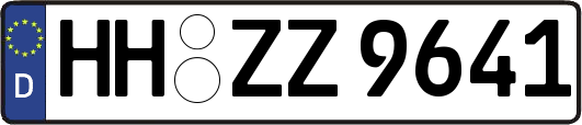 HH-ZZ9641