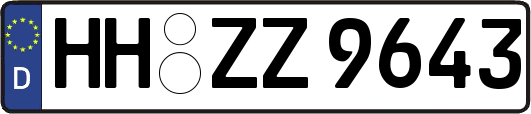 HH-ZZ9643