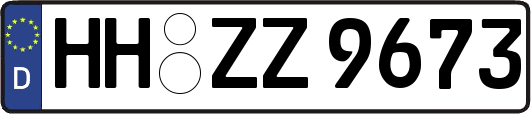 HH-ZZ9673
