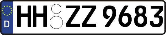 HH-ZZ9683