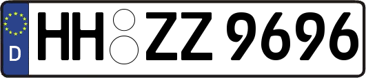HH-ZZ9696
