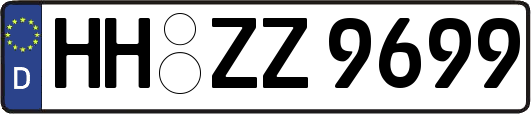 HH-ZZ9699