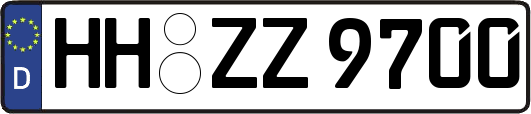 HH-ZZ9700