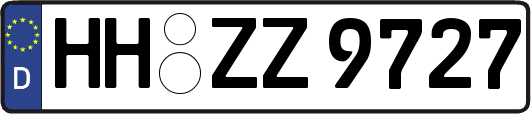 HH-ZZ9727