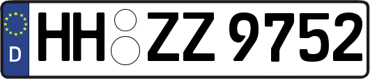HH-ZZ9752